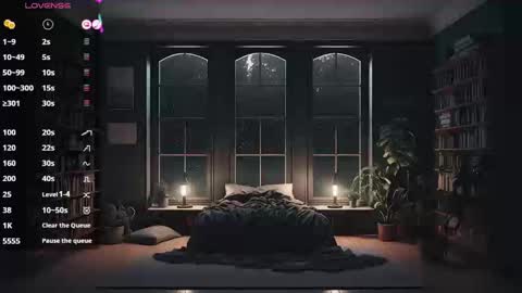 Mistress Natasha online show from 01.05.25