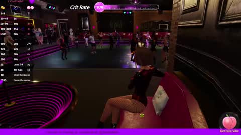 Mistress Natasha online show from 02.24.25