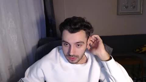 Berk online show from 11.16.25