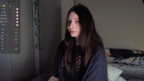 Snapshot of 2insensitive chatting on 12.17.24 Lina free control in pvt online show from 12.17.24