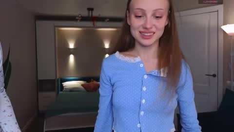 kittens team - Sandra and Kim  online show from 03.20.26