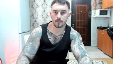 2sexymuscles online show from 02.21.26