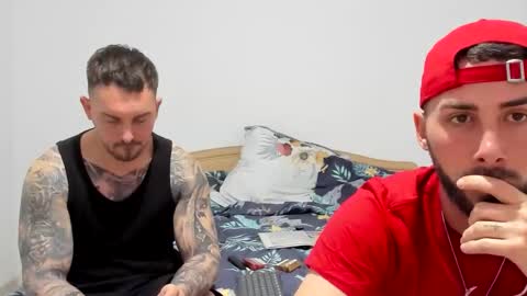 2sexymuscles online show from 04.07.26