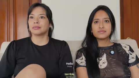 Dalilah and Tarah online show from 10.28.25