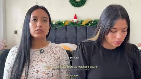 Dalilah and Tarah online show from 01.06.26