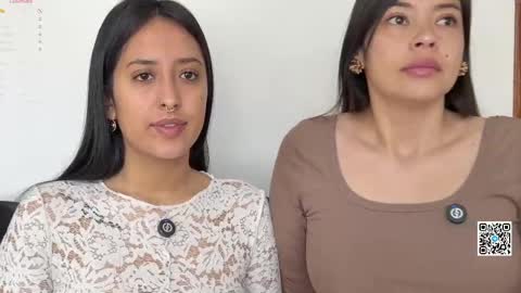 Dalilah and Tarah online show from 04.12.26