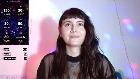 Eva online show from 06.04.26