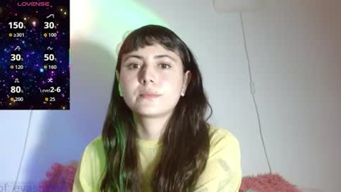Eva online show from 07.07.26