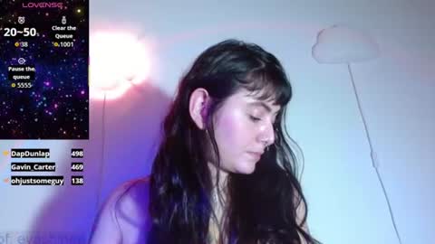 Eva online show from 07.28.26