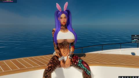 Naugthy Sara online show from 02.05.25