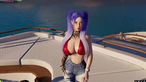 Naugthy Sara online show from 09.10.25