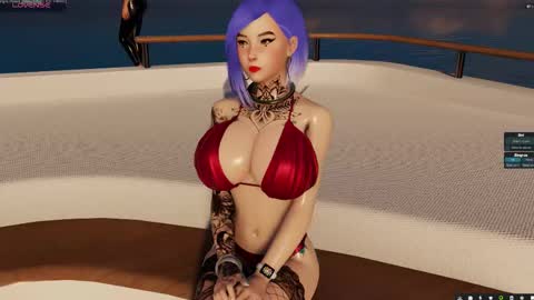 Naugthy Sara online show from 09.17.25