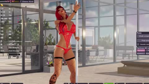  Ammber  online show from 02.15.26