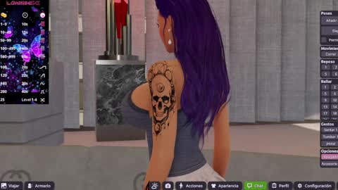  Ammber  online show from 06.06.26