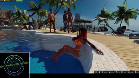 3dxchatsharing online show from 12.02.24