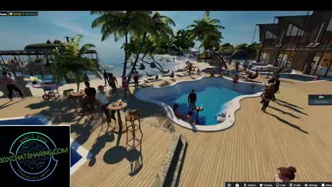 3dxchatsharing online show from 02.20.25