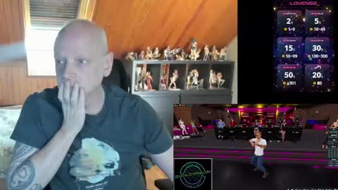 3dxchatsharing online show from 02.25.25