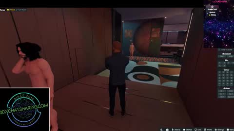 3dxchatsharing online show from 10.09.25