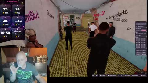 3dxchatsharing online show from 11.05.25