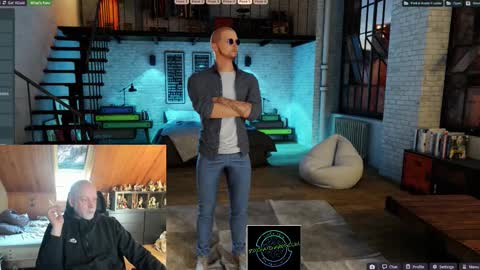 3dxchatsharing online show from 02.24.26