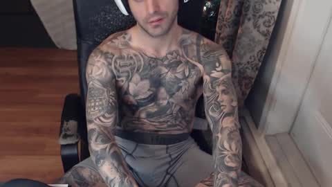 Anomander Rake online show from 12.06.24