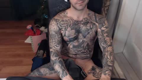 Anomander Rake online show from 12.29.24