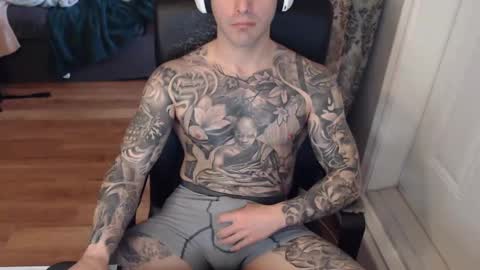 Anomander Rake online show from 01.26.25