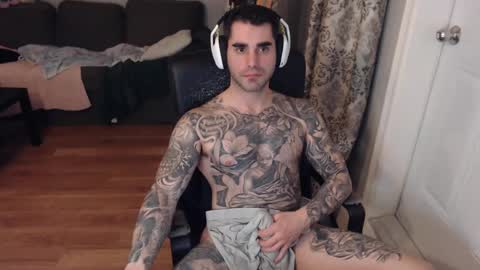 Anomander Rake online show from 01.31.25