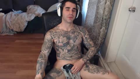 Anomander Rake online show from 02.01.25