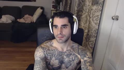 Anomander Rake online show from 02.21.25