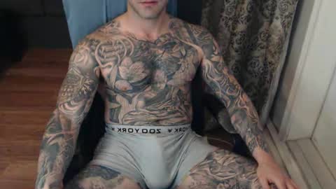 Anomander Rake online show from 10.13.25