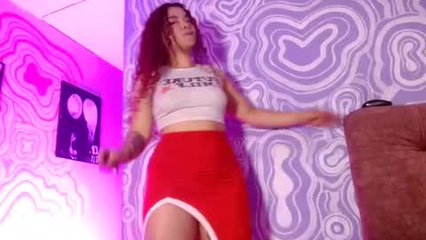 Violeta online show from 05.17.26