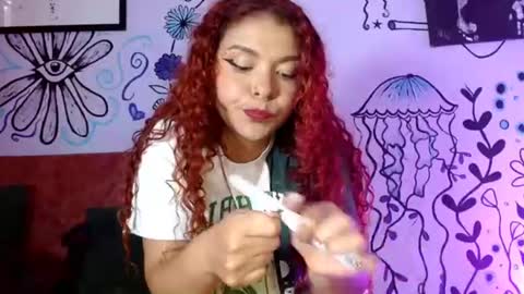 Violeta online show from 07.27.26