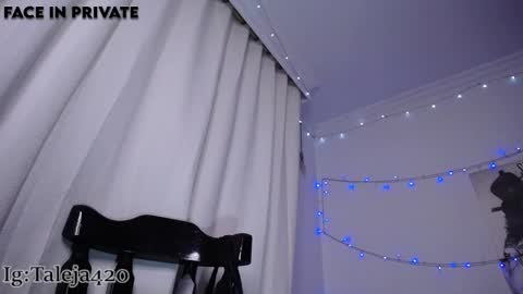 Snapshot of 420your chatting on 12.20.24 Taleja FanslyTalejawc online show from 12.20.24