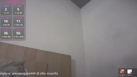 Snapshot of 4444ngel chatting on 05.16.26 Gabriela online show from 05.16.26
