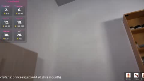 Snapshot of 4444ngel chatting on 05.29.26 Gabriela online show from 05.29.26