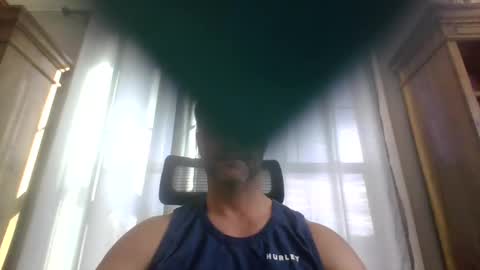 Snapshot of 45andfit chatting on 03.10.25 45andfit online show from 03.10.25