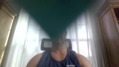 Snapshot of 45andfit chatting on 03.12.25 45andfit online show from 03.12.25