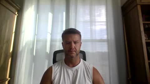 Snapshot of 45andfit chatting on 09.26.25 45andfit online show from 09.26.25