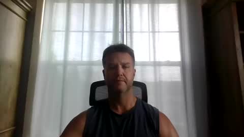 Snapshot of 45andfit chatting on 10.14.25 45andfit online show from 10.14.25