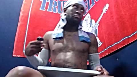 Tettaz GetitJusy4ya online show from 11.21.25