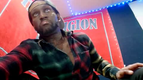 Tettaz GetitJusy4ya online show from 11.30.25