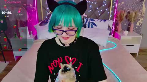 Snapshot of 666_marshmallow chatting on 02.08.26 Marsi online show from 02.08.26