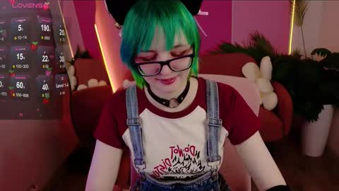 Snapshot of 666_marshmallow chatting on 02.12.26 Marsi online show from 02.12.26