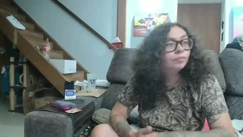 666afrodite online show from 02.21.25