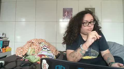 666afrodite online show from 09.25.25