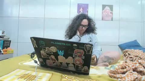 666afrodite online show from 09.27.25