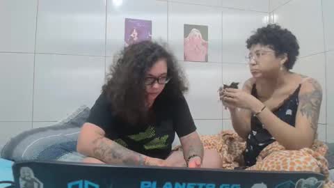 666afrodite online show from 10.17.25