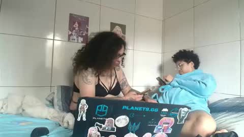 666afrodite online show from 10.18.25