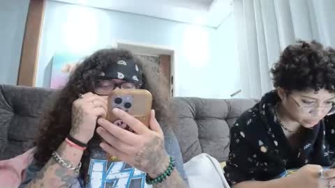 666afrodite online show from 11.05.25